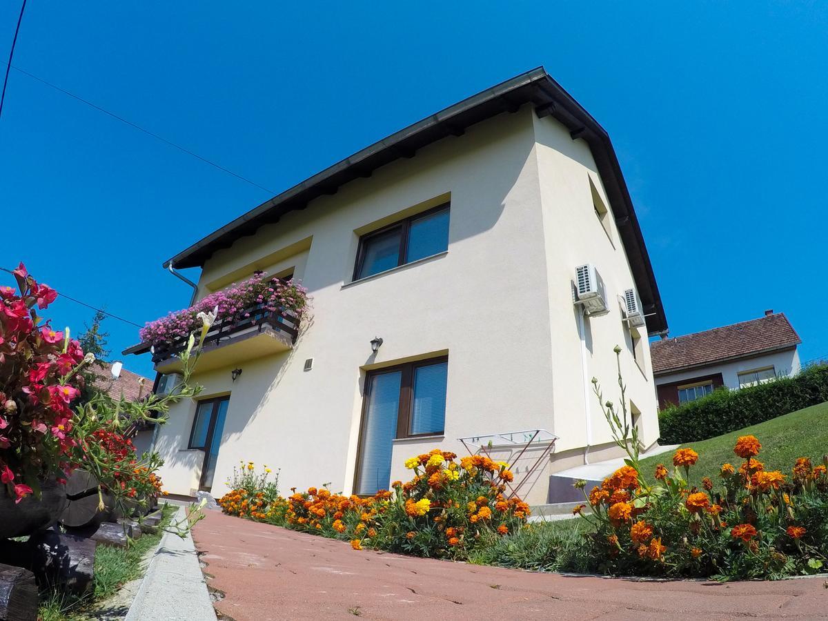 Apartment Ante Слуни Екстериор снимка